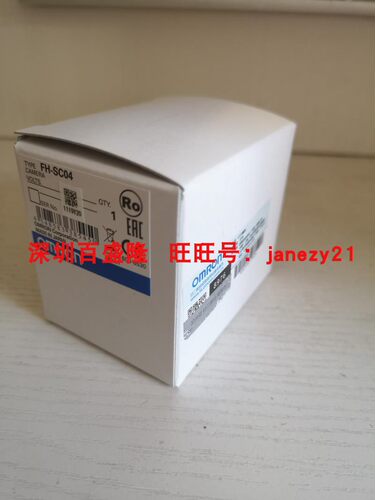 FH-SM04SMX12欧姆龙相机