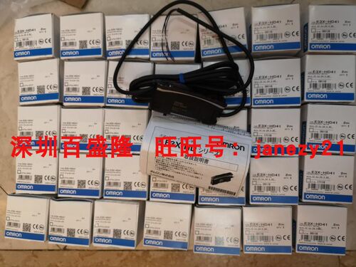 欧姆龙OMRON原装全新正品光纤放大器E3X-DA11TG-S DA11TG-SAM
