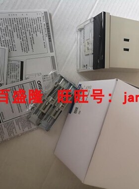 Omron/欧姆龙原装全新正品计数器H7AN-2DM E2DM