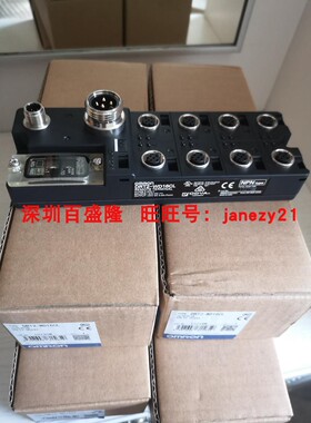 Omron/欧姆龙原装新版正品PLC模块DRT2-TS04P DRT2-WD16CL -1