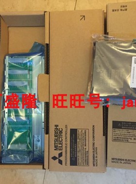 三菱MITSUBISHI原装全新正品运动控制CPU模块Q172DCPU