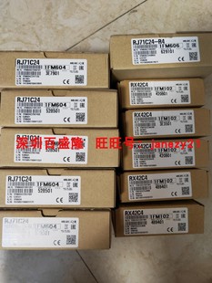 现货Mitsubishi三菱原装全新RJ71C24 -R2 4 EIP91 LP21-25GN11-T2