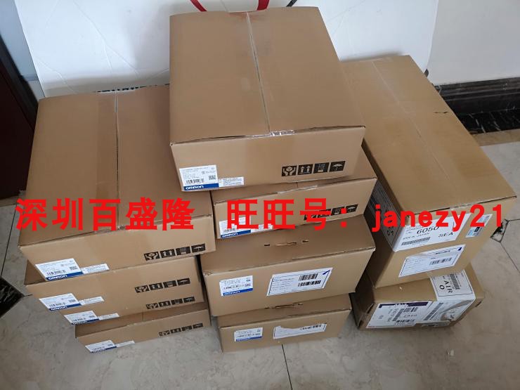 欧姆龙OMRON原装全新正品安全扫描仪OS32C-SP1-4M   OS32C-SN-4M