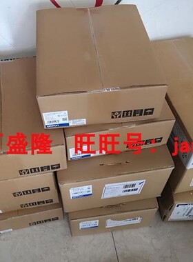 Omron/欧姆龙原装全新正品伺服驱动器R88D-1SN10 15F-ECT -06