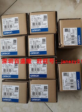 E5CC-QX2ABM-800Omron/欧姆龙原装全新正品温控器QX2ABM-002