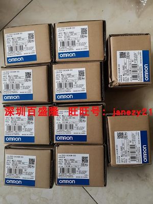 E5CC-CX2ASM-000 Omron/欧姆龙原装全新正品温控器