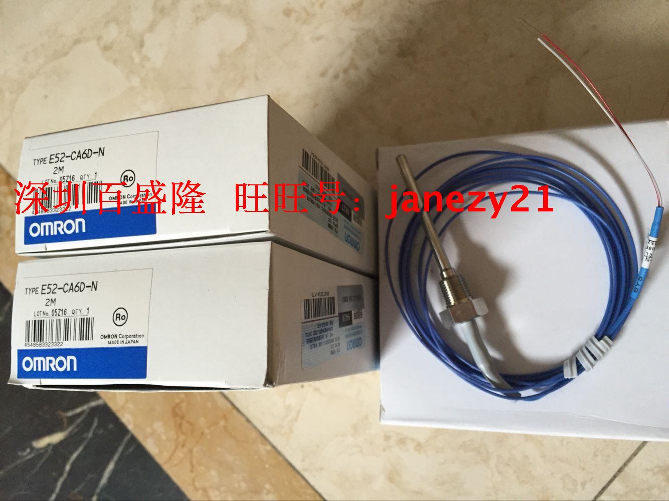 欧姆龙热电偶传感器