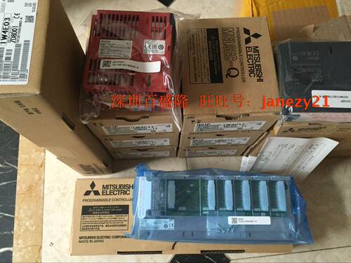 三菱MITSUBISHI 全新原装正品PLC模块QD75P2N