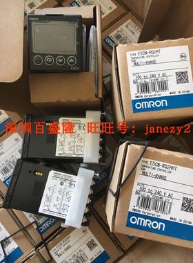 Omron/欧姆龙原装全新正品温控器E5CN-Q2TD