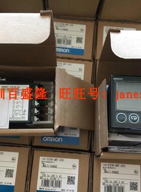 Omron/欧姆龙原装全新正品温控器H5CN-HC2MD-500