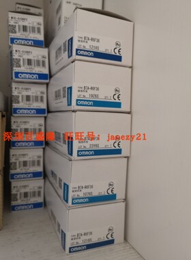 OMRON欧姆龙原装正品PLC模块B7A-R6B11 B7A-R6F31