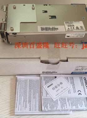 OMRON欧姆龙原装全新正品开关电源S8VM-03024D