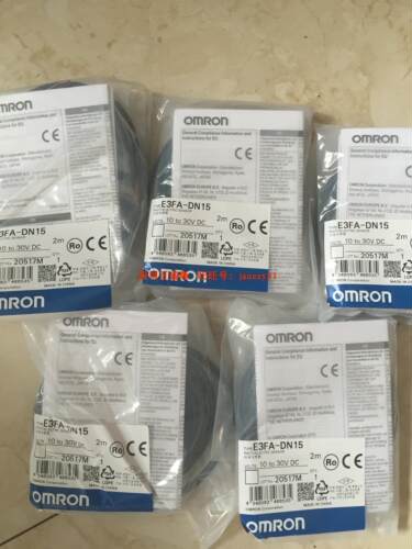 E3FA-DN13DN14DN15开关传感器