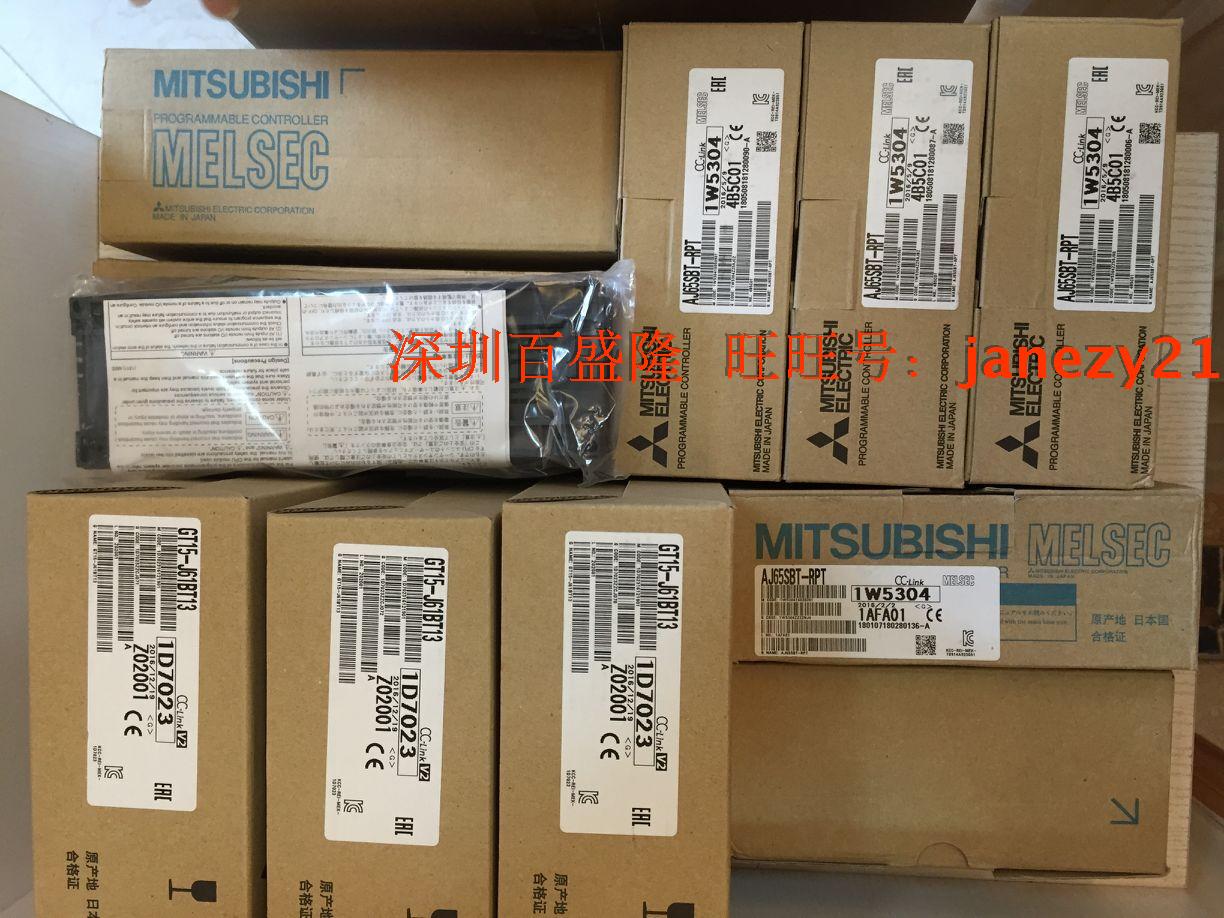 三菱MITSUBISHI原装全新正品PLC模块AX72