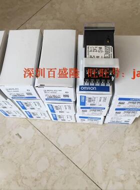 Omron/欧姆龙原装全新温控器E5CK-AA1-500 302 AA1 E5CK-CR1F
