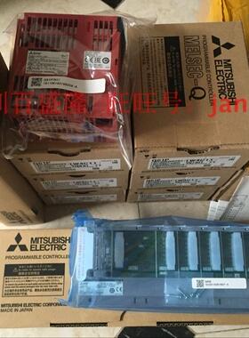 三菱MITSUBISHI原装全新正品PLC模块QD60P8-G