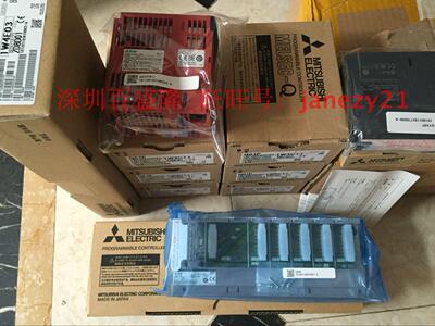 三菱MITSUBISHI 全新原装正品PLC底板A1S35B  A1S33B