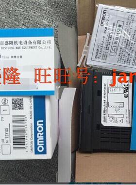 Omron/欧姆龙原装全新正品面板表K3HB-XVA-L2AT11 DRT1100-240VAC