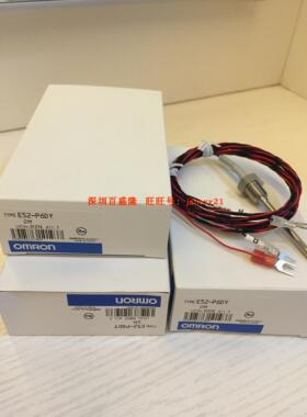 欧姆龙OMRON原装全新正品热电耦E52-P15AY D=3.2 2M