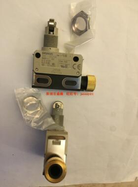 欧姆龙OMRON原装全新正品限位开关D4E-1A20N 1A21N 1B20N 1B10N