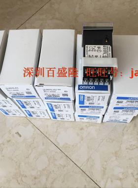 E5CK-RR1FOmron/欧姆龙原装温控器E5CK-QR1QR1F  QR103 CR1B TCR1