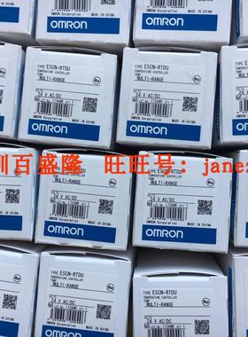 欧姆龙OMRON原装全新正品温控器E5CS-Q1KJX  E5CS-RKJ E5CS-R1PX