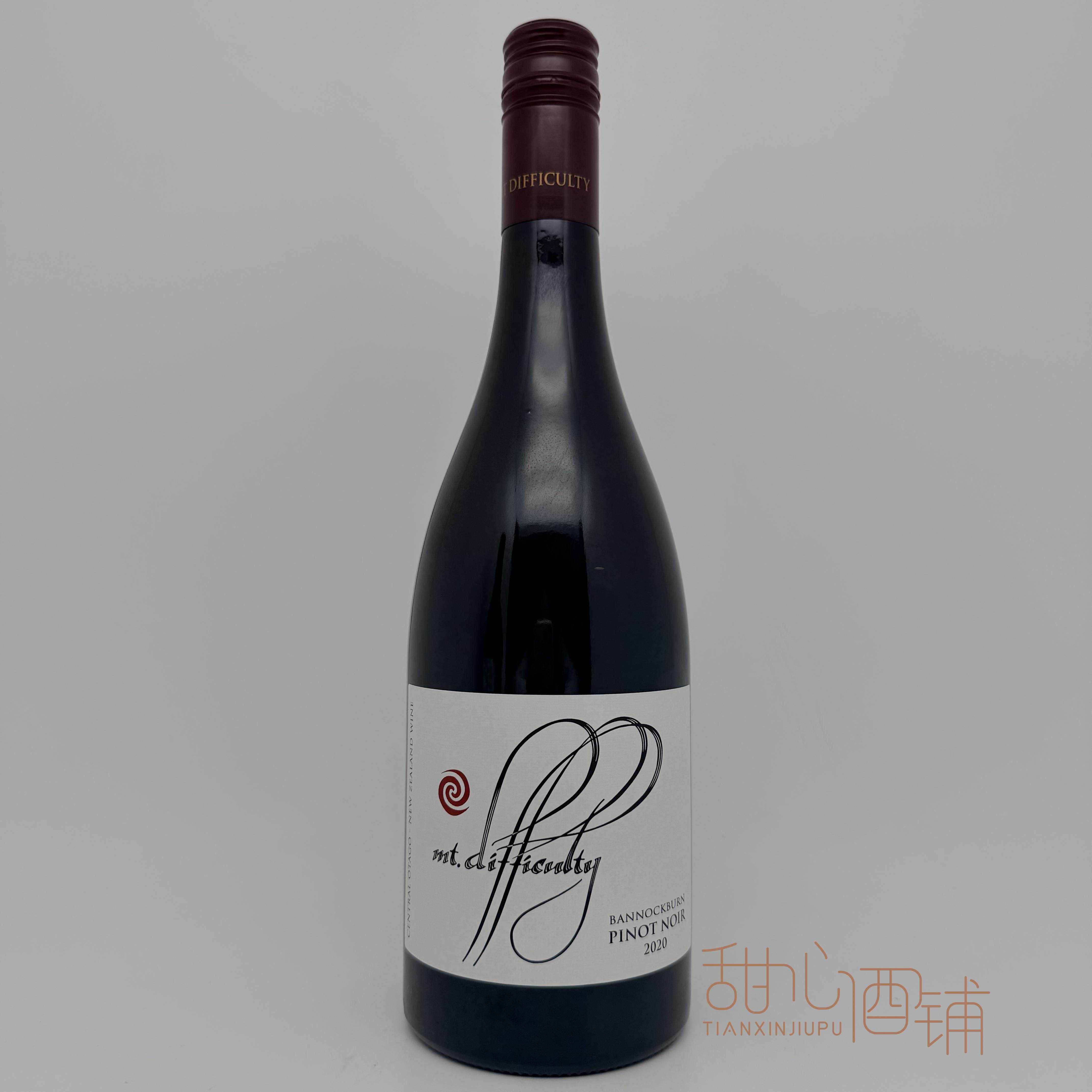 班诺克本黑皮诺干红葡萄酒