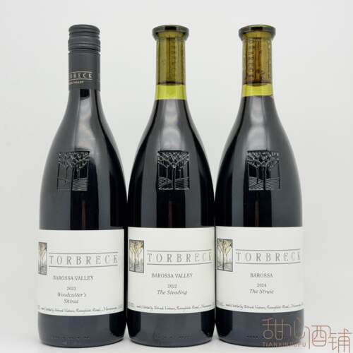 澳洲进口Torbreck托布雷红酒