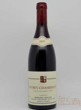 勃艮第塞芬父子酒庄Gevrey-Chambertin热夫雷香贝丹 21年AM推荐