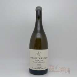 法国 JJC孔弗宏酒庄奥克苏瓦山丘灰皮诺白葡萄酒 Jean-Jacques