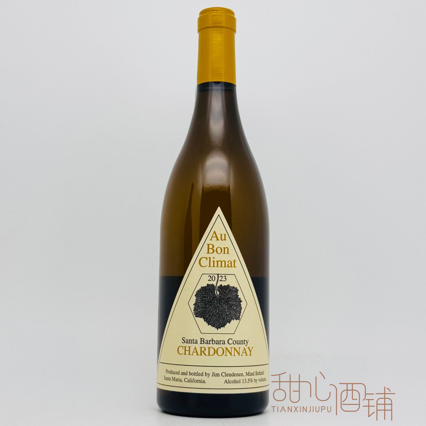 加州名庄ABC霞多丽干白葡萄酒