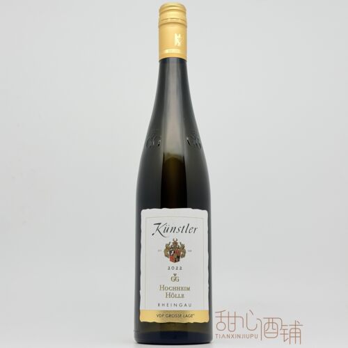 昆斯特勒头等园雷司令干白葡萄酒