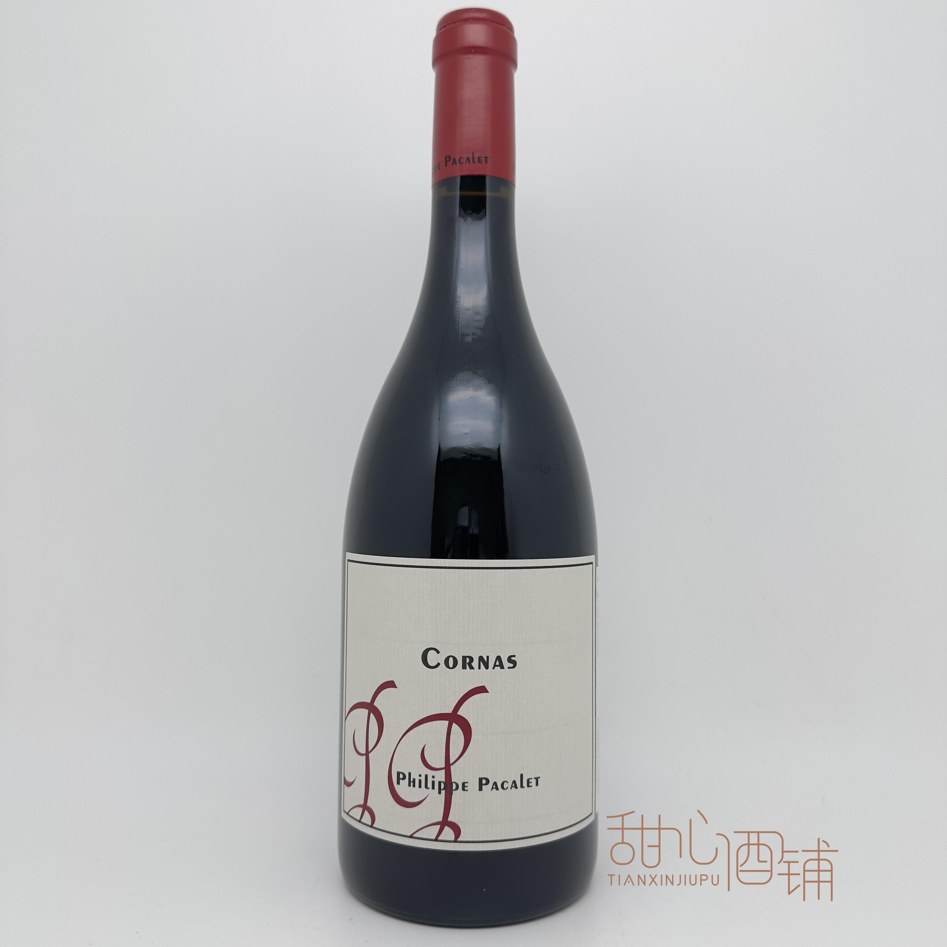 自然酒Philippe Pacalet菲利普帕卡雷PP酒庄香贝丹大区干红葡萄酒