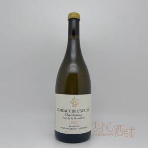 法国勃艮第 JJC孔弗宏酒庄霞多丽白葡萄酒 Jean-Jacques Confuron