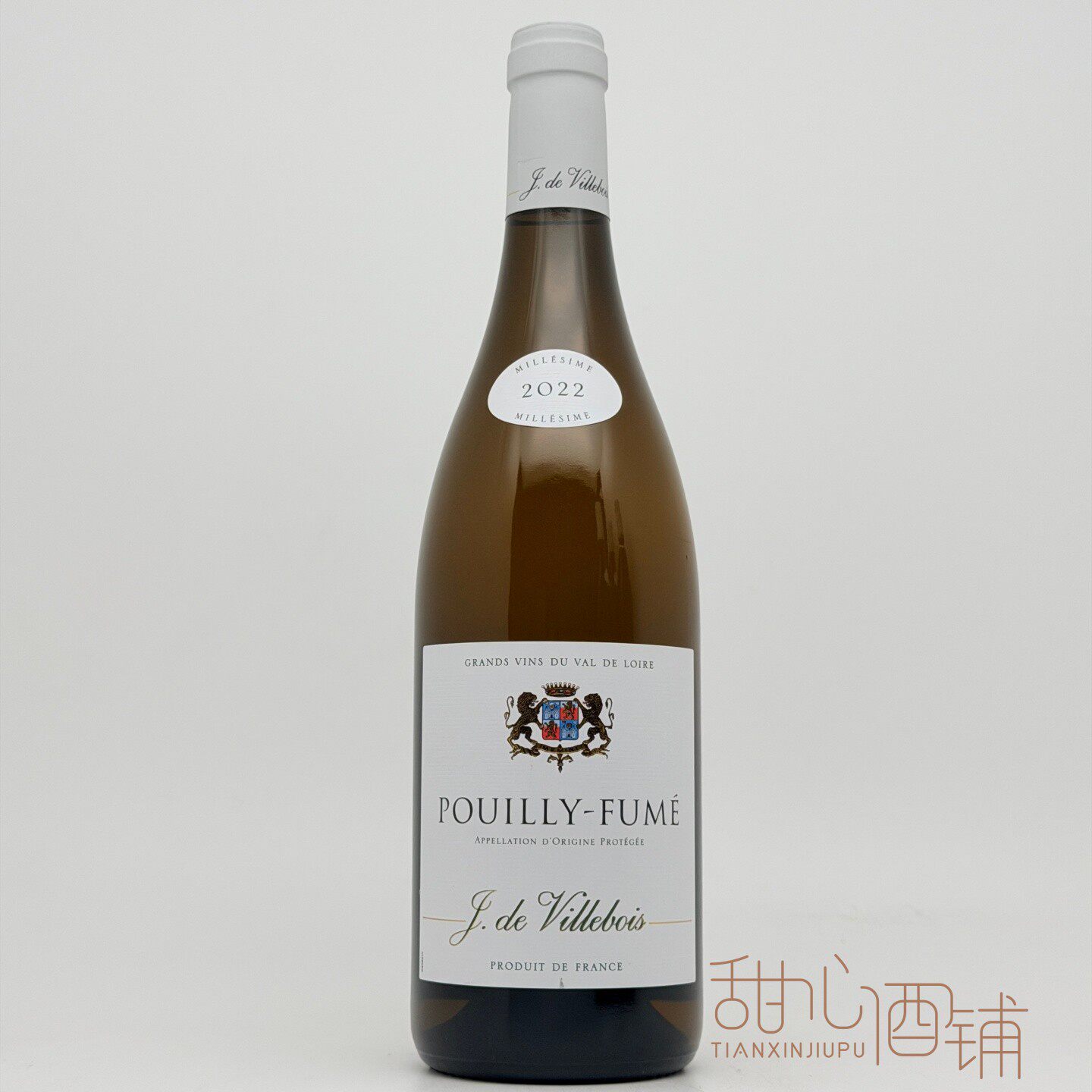 法国维耶布瓦干白葡萄酒