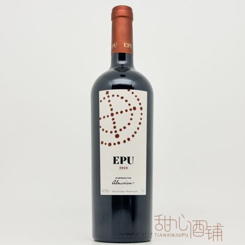 智利十八罗汉活灵魂酒庄副牌干红