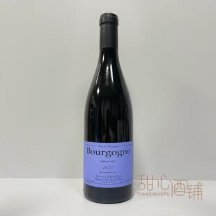 法国原瓶 西尔万 帕塔乐酒庄勃艮第红葡萄酒Sylvain Pataille 22