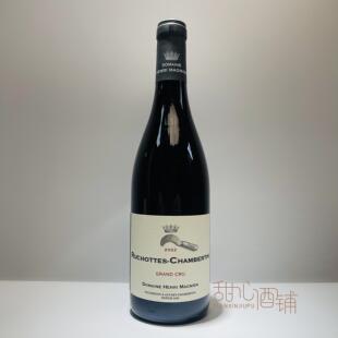 原瓶 小镰刀亨利马格尔庄园卢梭特级园红葡萄酒Henri Magnien吕绍