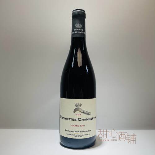 小镰刀亨利卢梭特级园干红葡萄酒