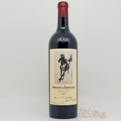 骑士酒庄正牌红葡萄酒