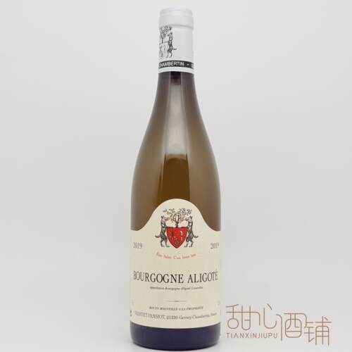勃艮第帕西雍阿里高特干白葡萄酒