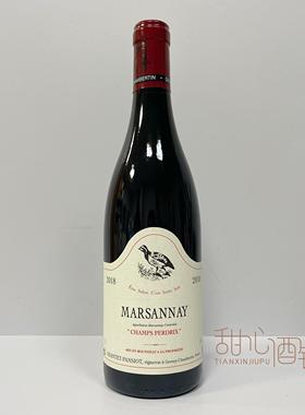 双狗 吉特帕西雍马桑内单一园鹧鸪园干红葡萄酒GEANTET PANSIOT