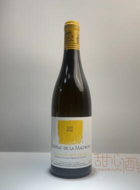 马逐野 蒙特涅庄园夏山-蒙哈榭村干白葡萄酒Chassagne-Montrachet