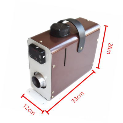 小型柴油驻车加热器柴暖一体机