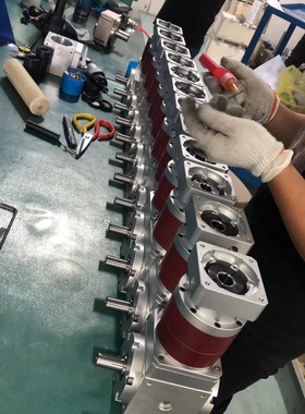 TP025伺服行星 TP050精密阿尔法齿轮减速机AB060-010-S1减速机