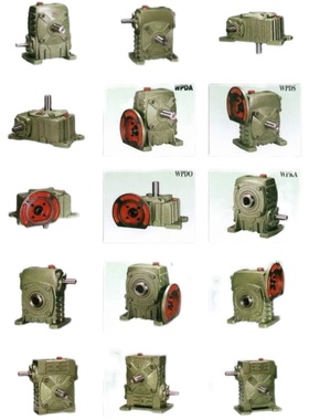 ASF40 50 60 70 80 100 ASS155-175-200-225-250涡轮箱减速器电机