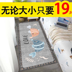 通用定做2025新款 儿童房飘窗垫阳台垫子可裁剪卡通男孩窗台垫四季