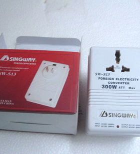 星威变压器 220V转110V 200瓦 300W Rollie Eggmaster煮蛋器专用