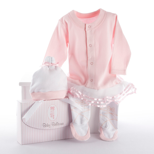 Coffret cadeau pour bébé BABY ASPEN Ballerina - Ref 1950542 Image 1