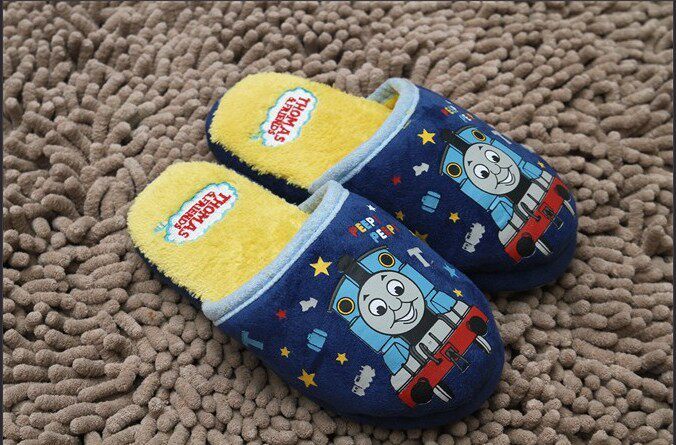 Pantoufles enfants en autre - Ref 1005250 Image 1